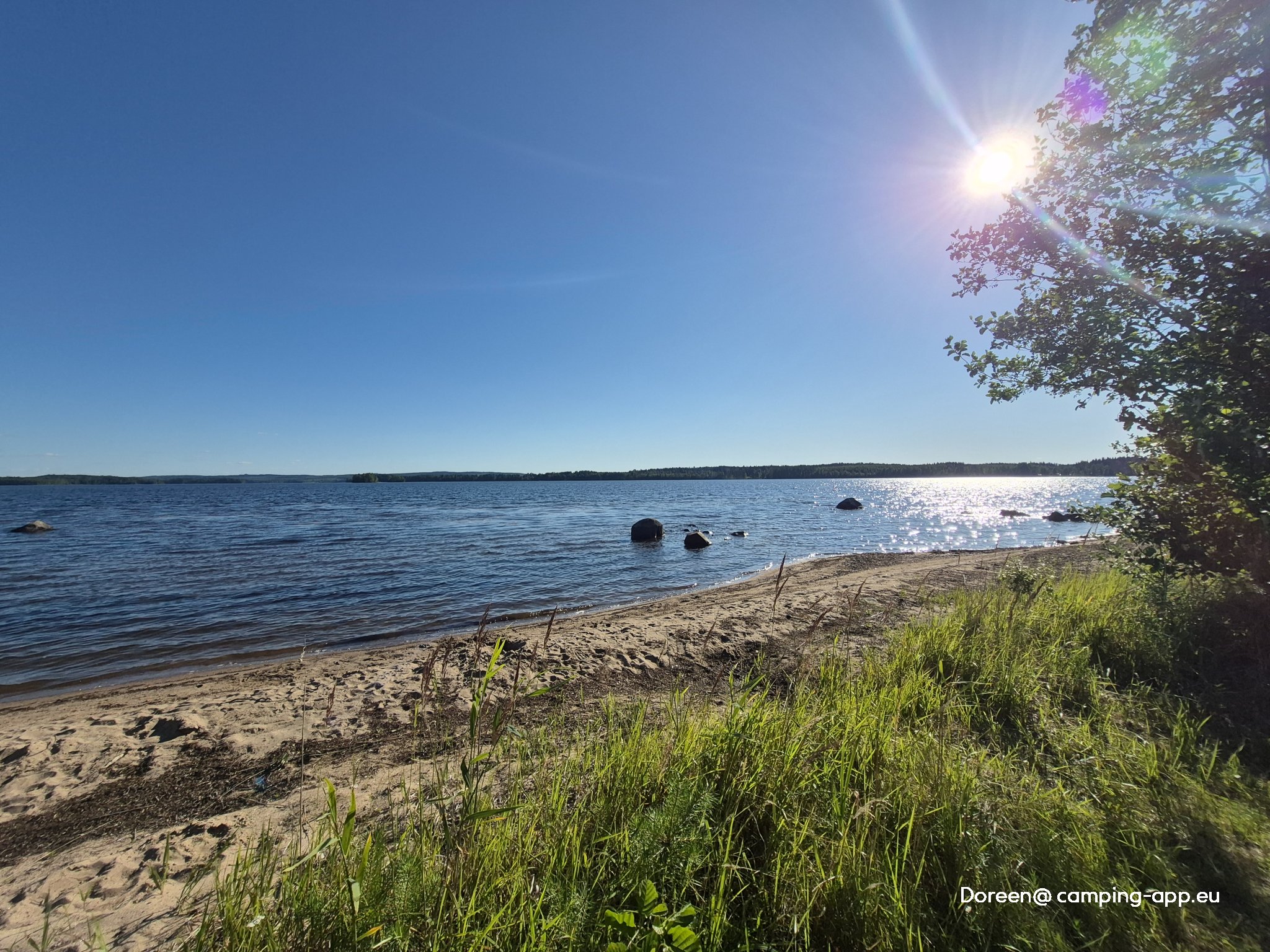 Ruokoniemi Camping — Foto 6