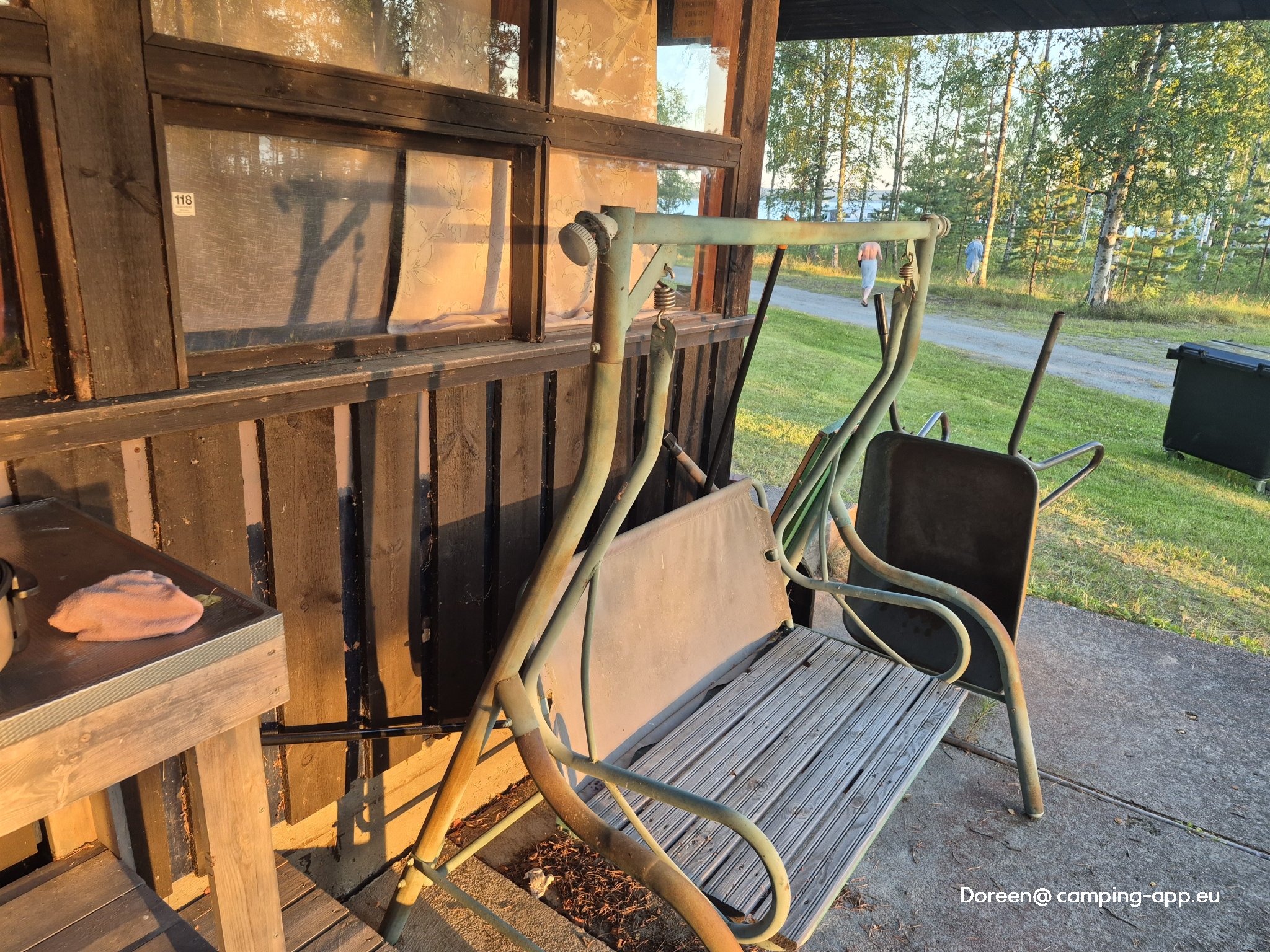 Ruokoniemi Camping — Foto 3