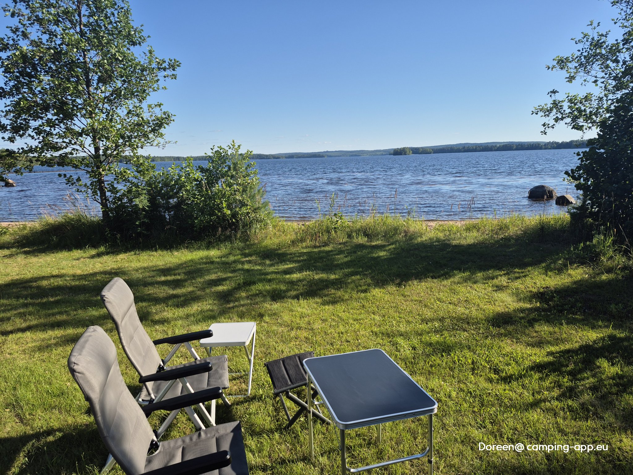 Ruokoniemi Camping — Foto 6