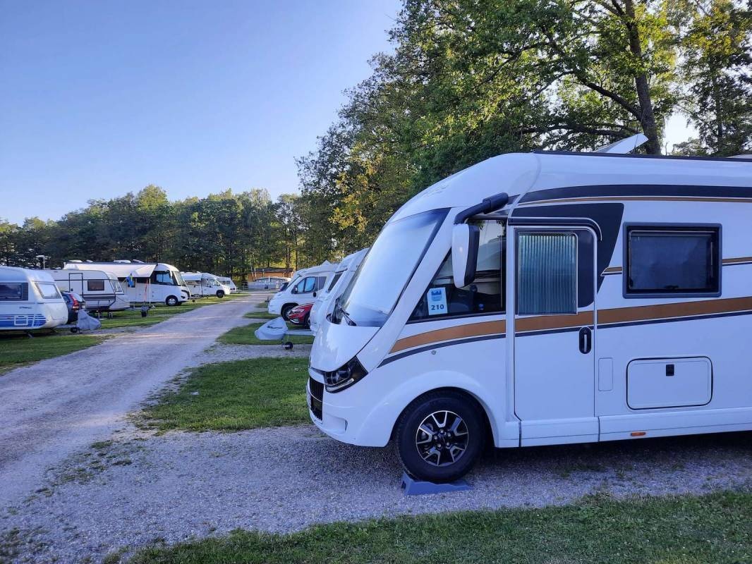 Mariefred Camping — Cámping in Mariefred