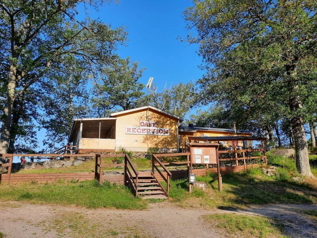 Mariefred Camping — Kemp in Mariefred