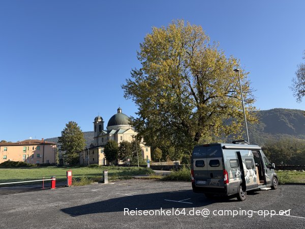 Stellplatz Voltaggio