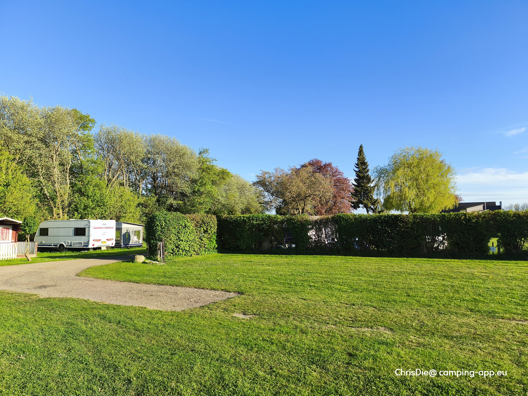 Keldby Camping — Sítio de acampamento in Stege