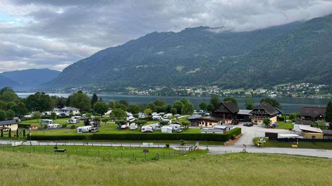 SeeCamping Plörz — Camping in Villach