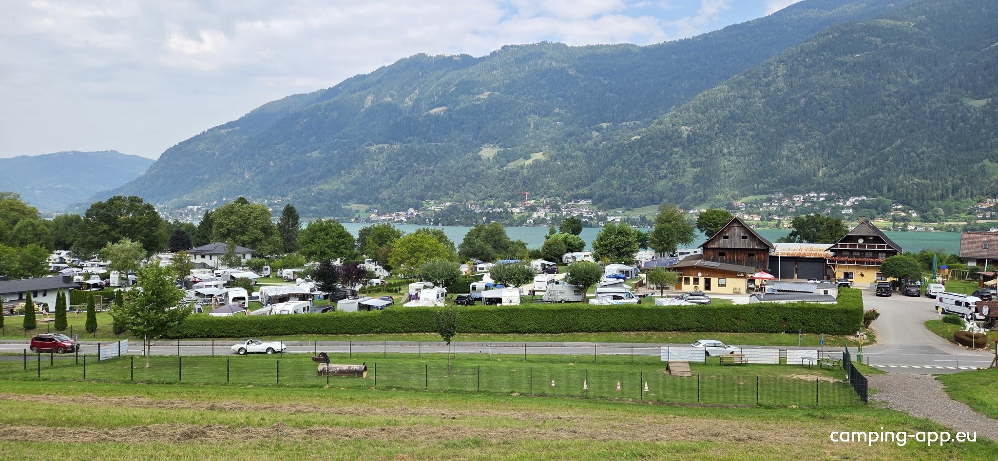 SeeCamping Plörz — Campingplads in Villach