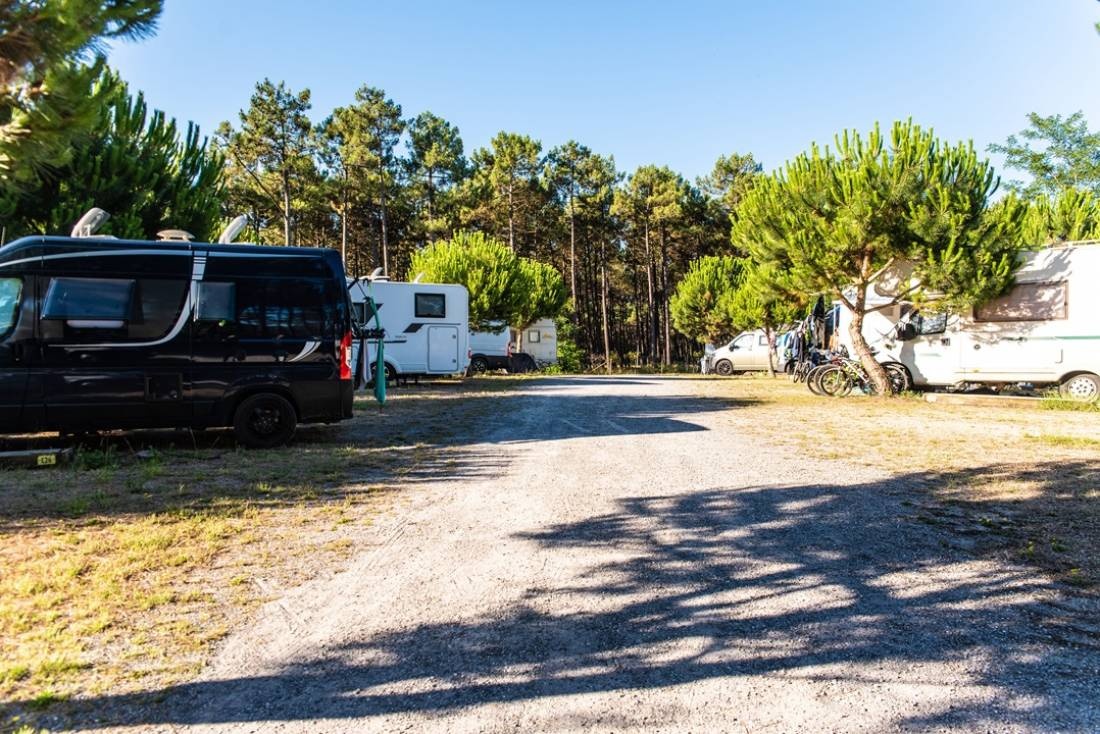 Aire Camping Car — Campervan Site in Vielle-Saint-Girons