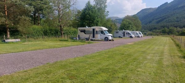 Just Park Glen Nevis — Photo 3