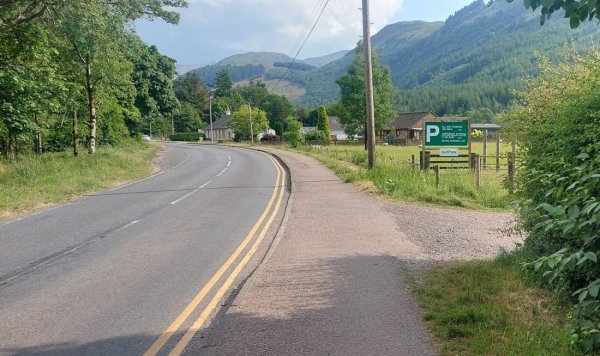 Just Park Glen Nevis — Foto 4