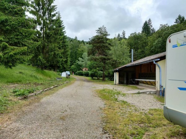 Campingplatz Les Reflets du Mont Sainte Odile — Photo 2
