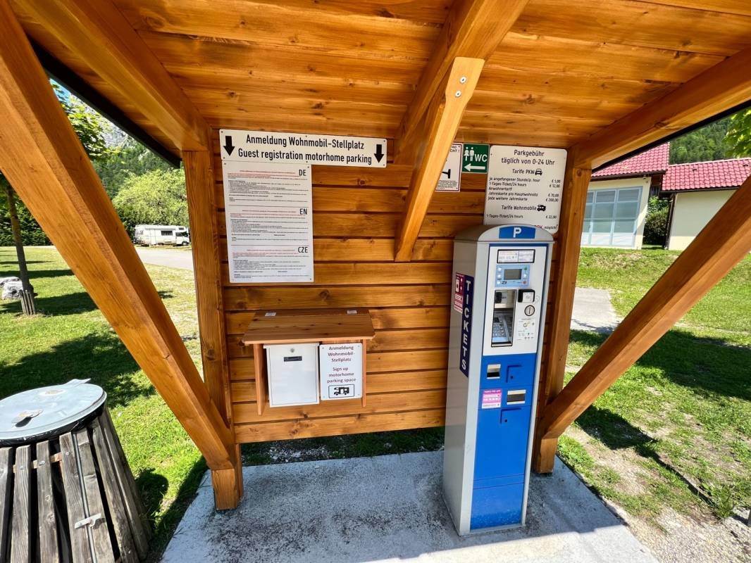 Obertraun Dormiro Resort — Stellplatz in Obertraun