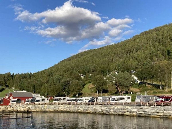 Bjørkvik hytteutleie