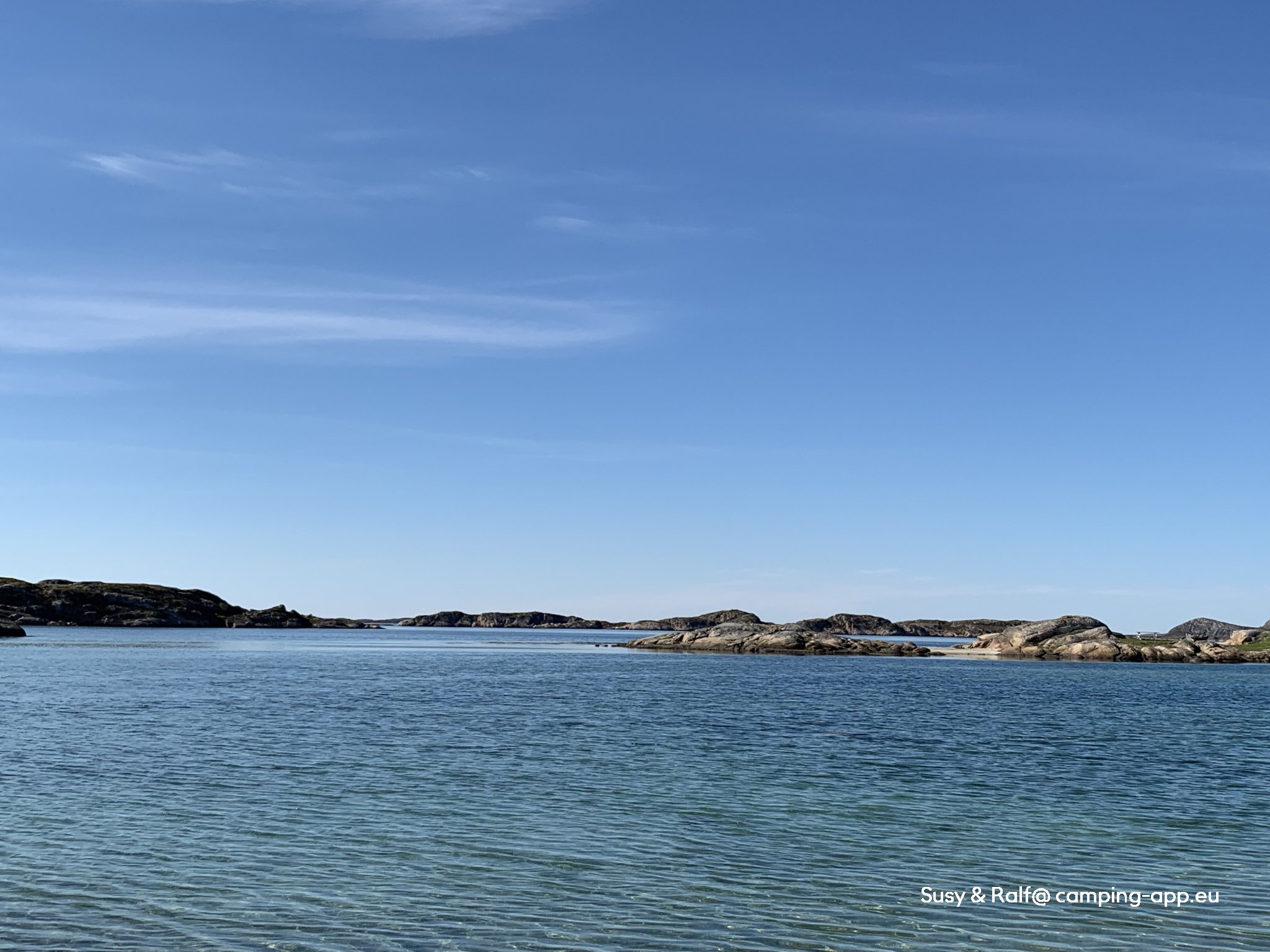 Fjukstad Camping — Foto 2