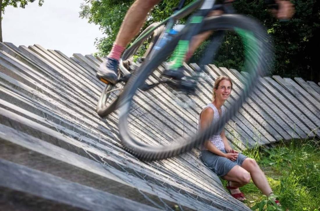 MTB Camping Fiederels — Campingplatz in Bant