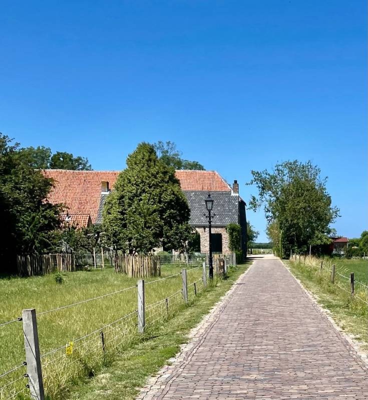 Mini Camping Sint Jan — Campingplatz in Aagtekerke