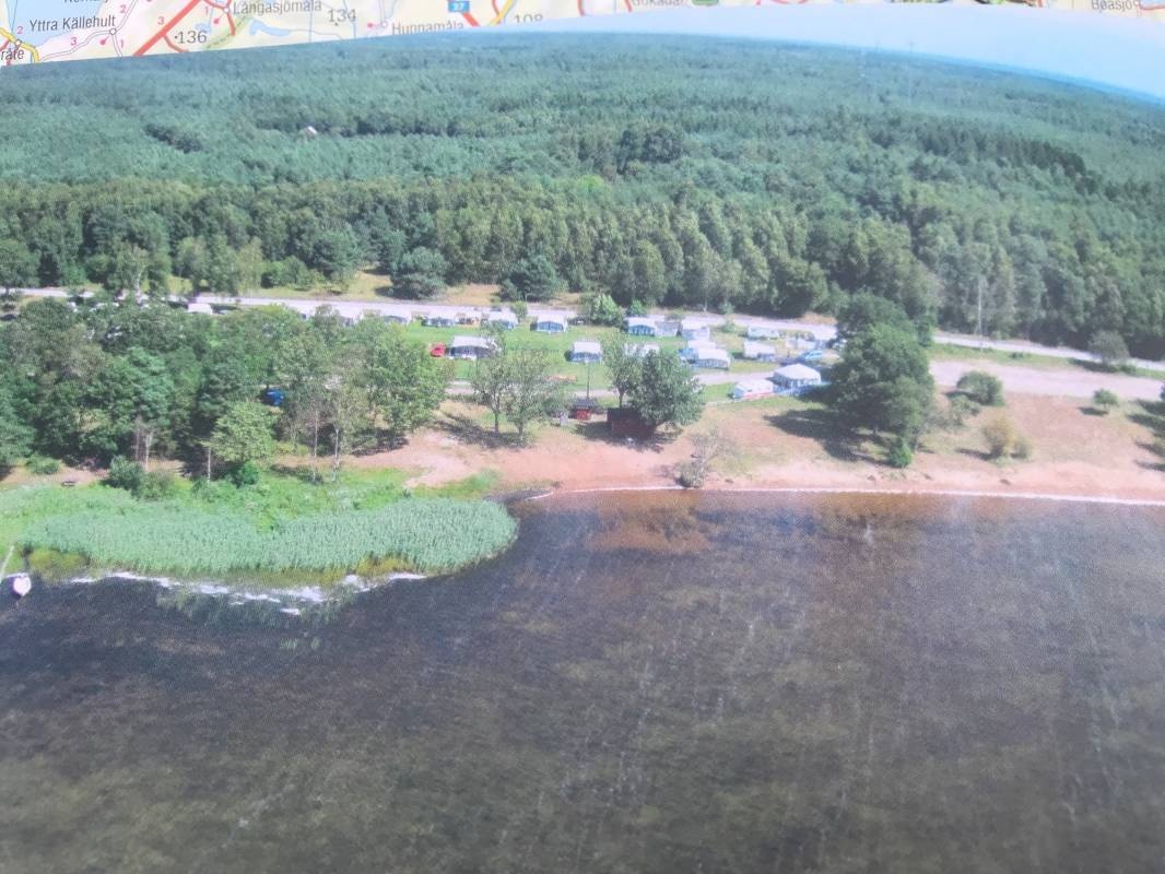 Gissleviks Camping — Campingplass in Torhamn