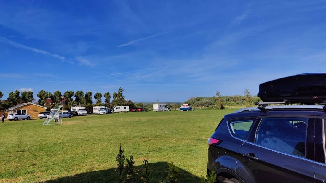 The Barn Caravan Park — Kemp in Lancing