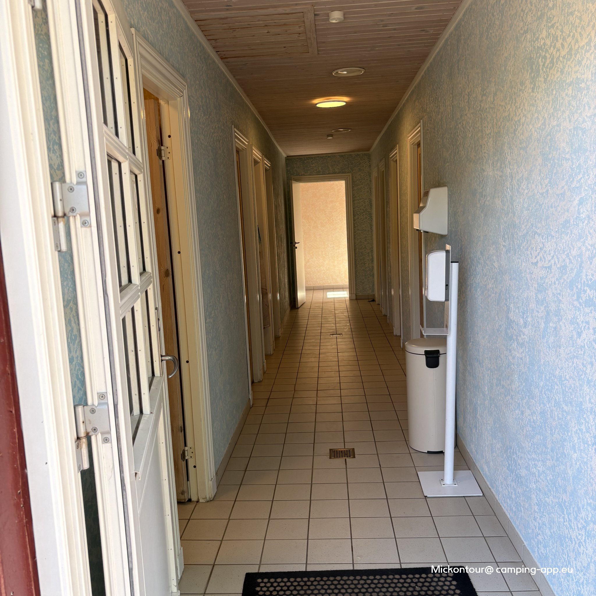 Lavensby Strand Camping — Foto 2