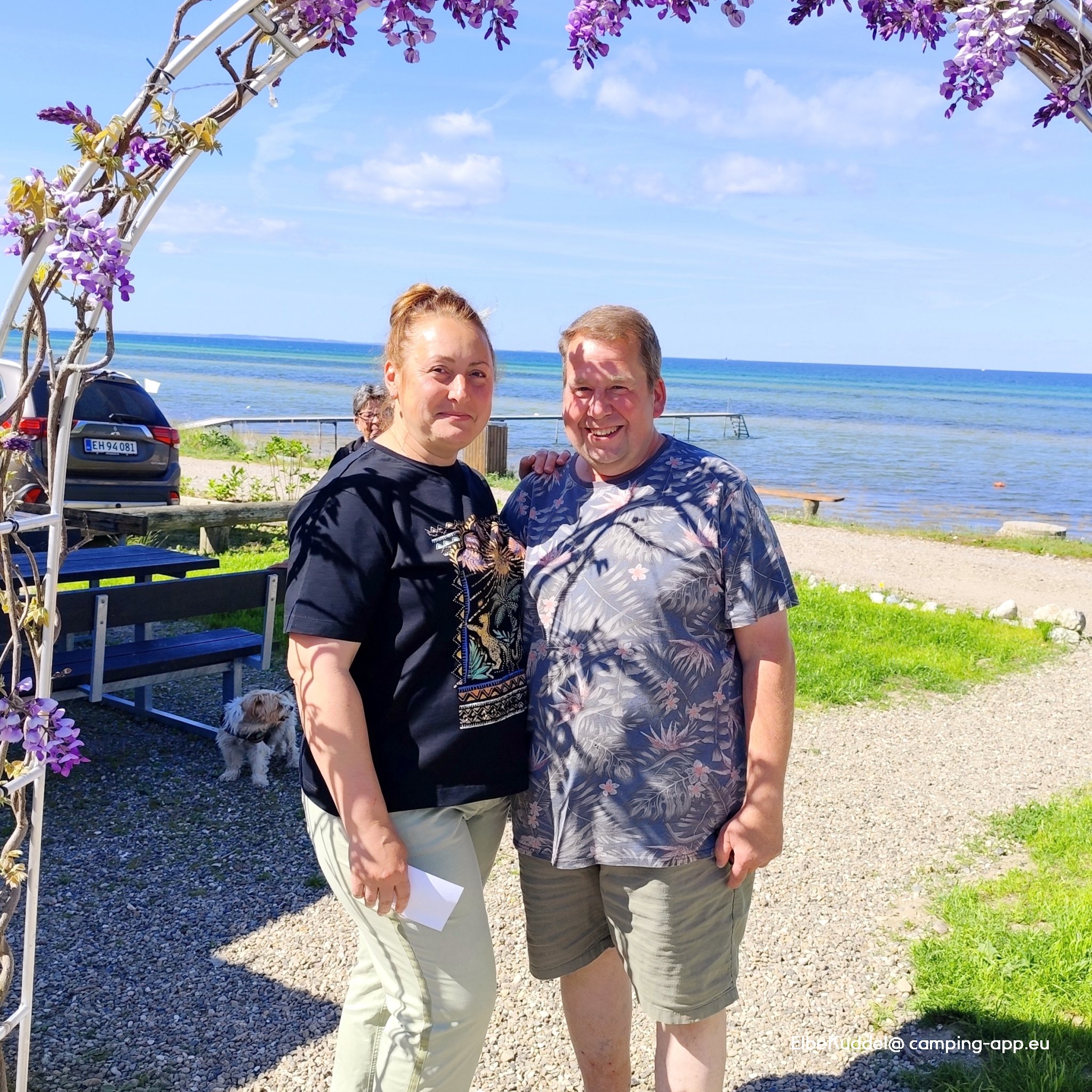 Lavensby Strand Camping — Photo 4