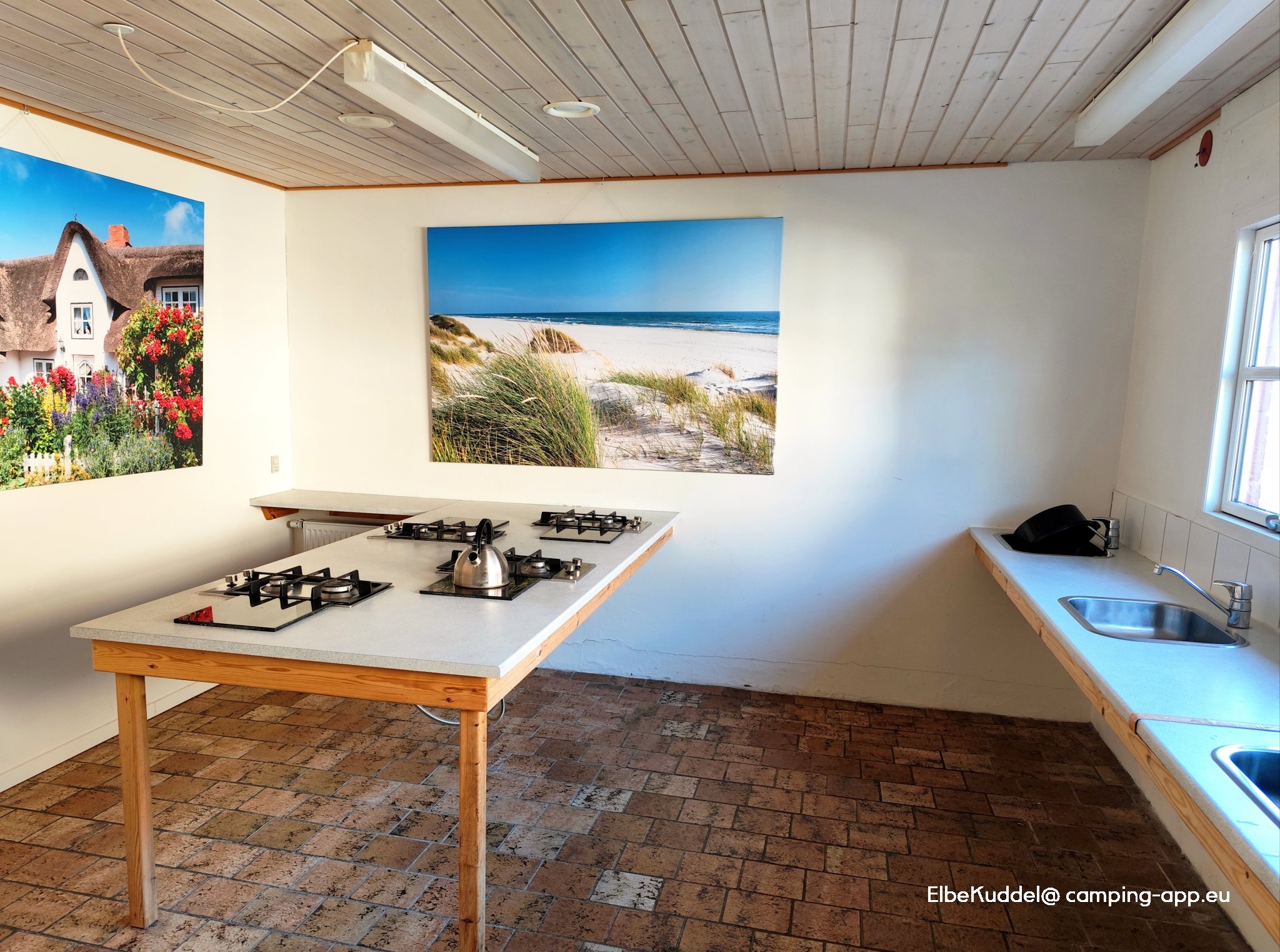 Lavensby Strand Camping — Photo 5