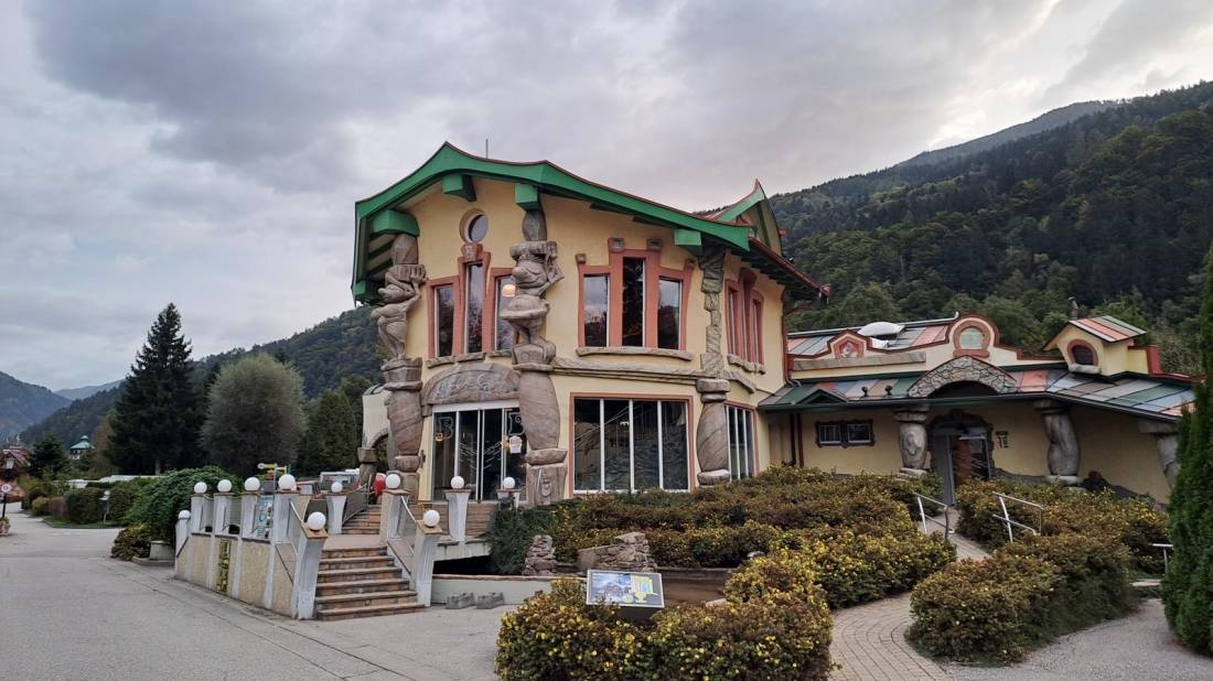 Camping Burgstaller — Campingplatz in Döbriach