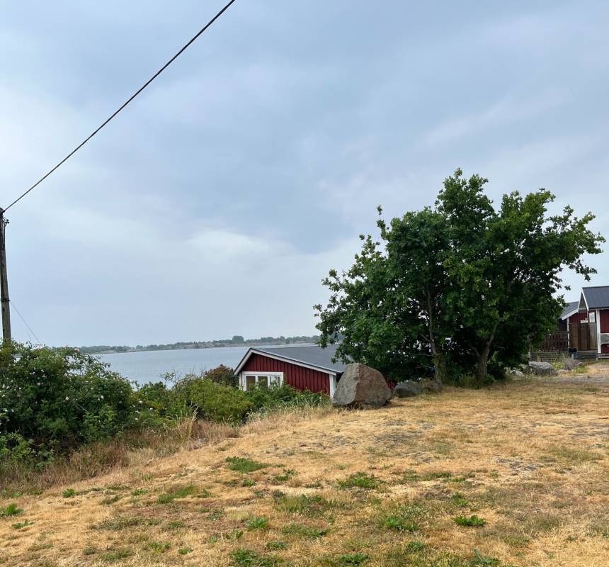 Hasslö Stugby — Sp. parking dla kamperów in Hasslö