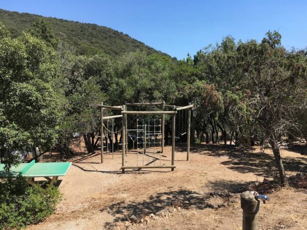 Camping Corsica Gradelle