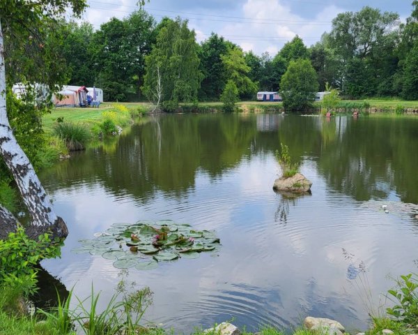Pole biwakowe Nad zalewem — Photo 2