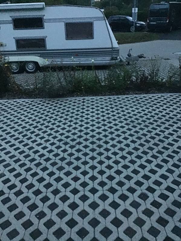 Stellplatz am Kurpark Bad Salzschlirf — Foto 6
