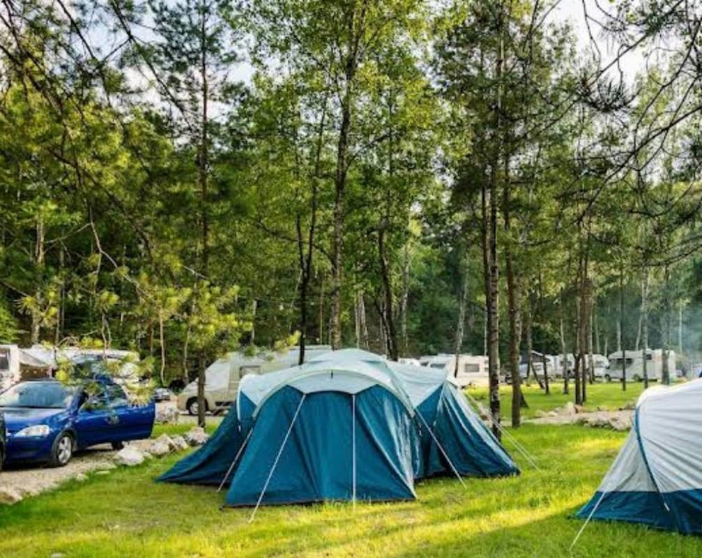 La Playa Resort & Camp — Camping Site in Trzebinia
