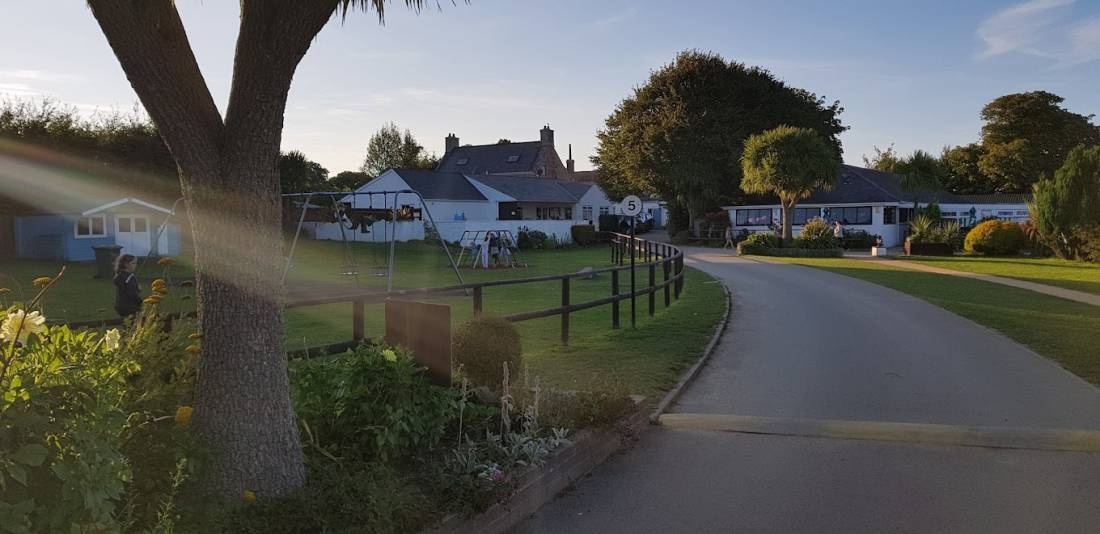 Beuvelande Campsite — Campingplads in Jersey