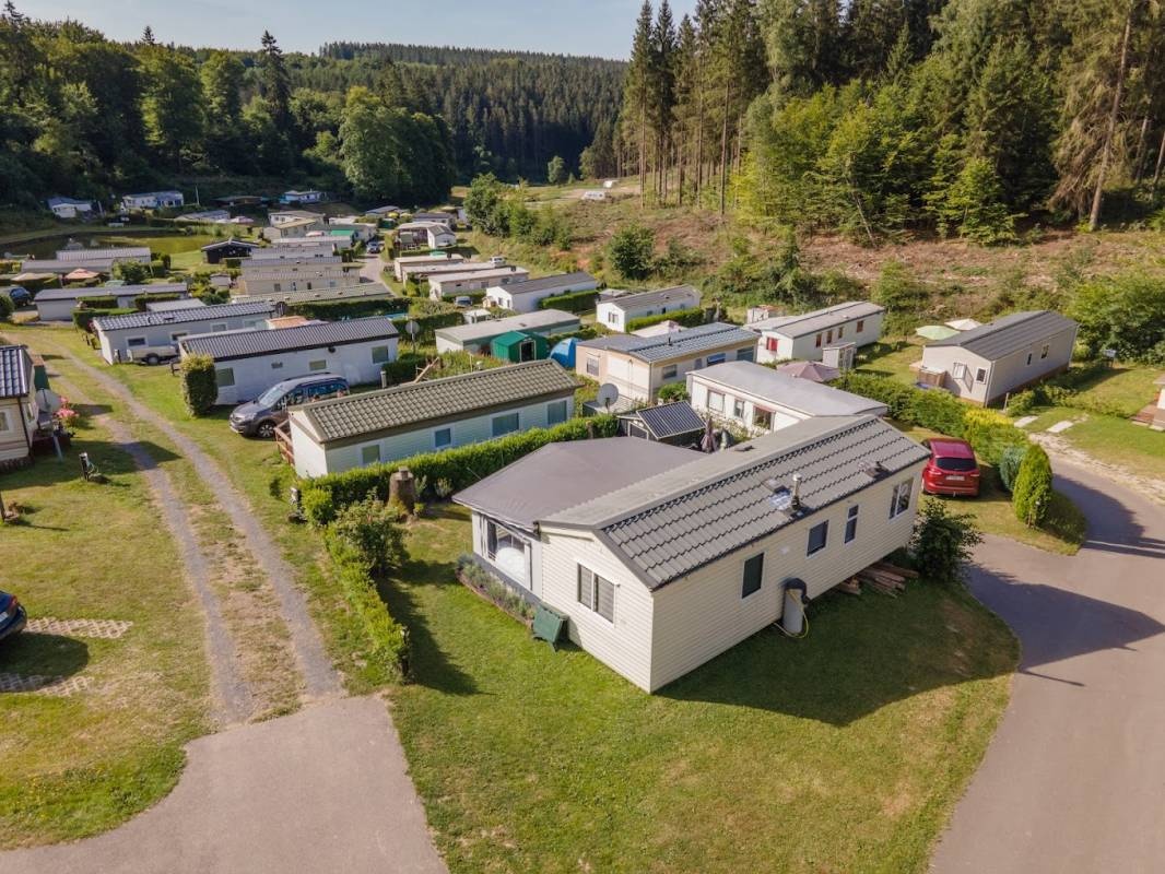 La Hetraie — Campingplats in Büllingen