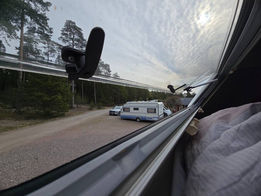 Dragsviks Husvagnsklubb — Kemp in Tystberga