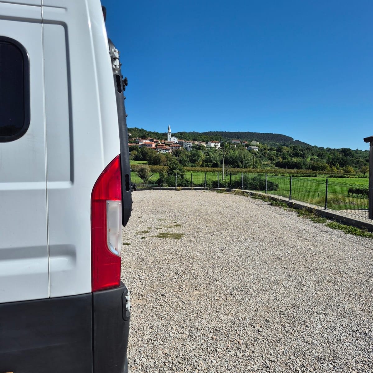 Lepa Vida — Weingut in Šempas