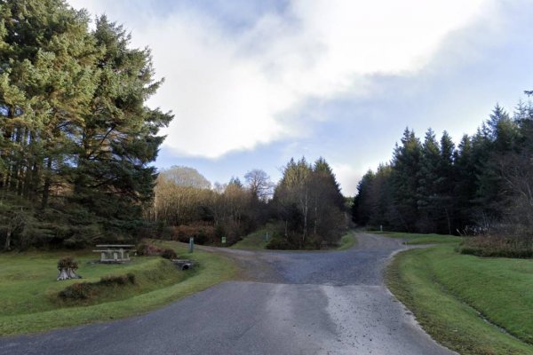 Grianan Car Park