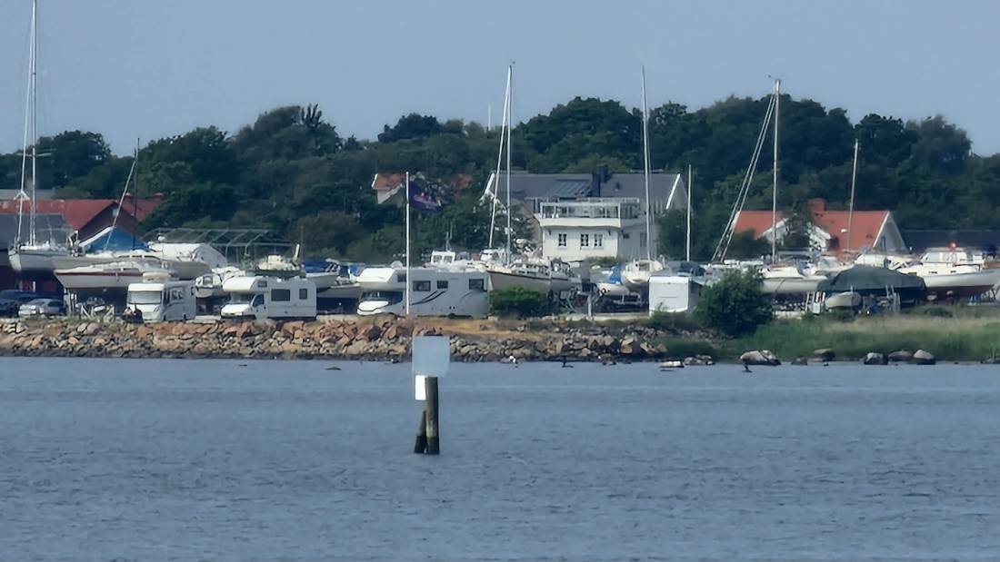Getterön Marina Varberg — Stellplatz in Varberg