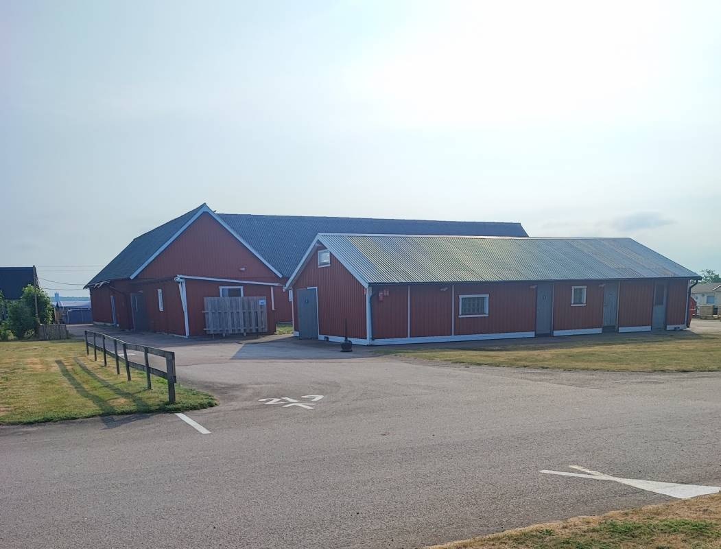 Olofsbo Camping, Falkenberg, Schweden — 露营地 in Falkenberg