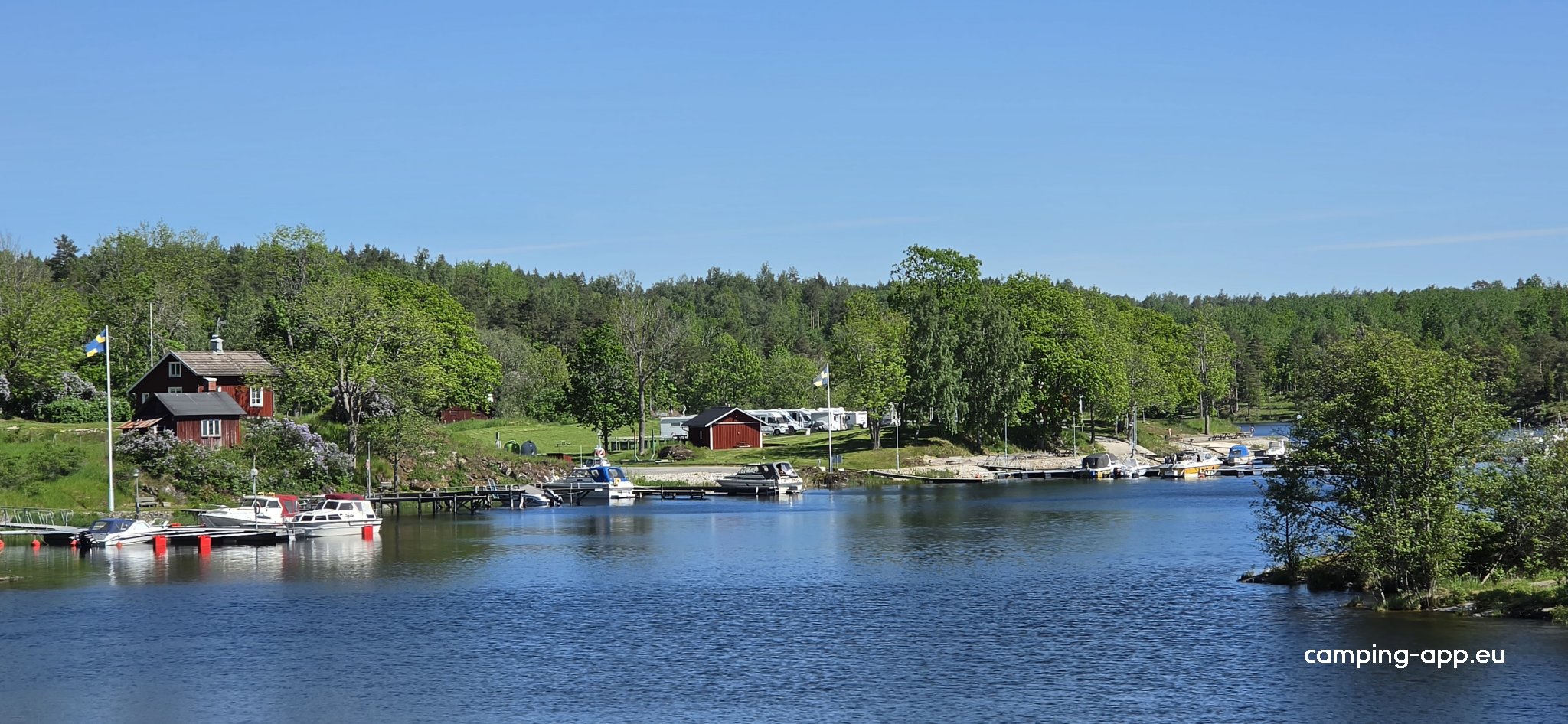 Upperuds Gästhamn — Photo 2