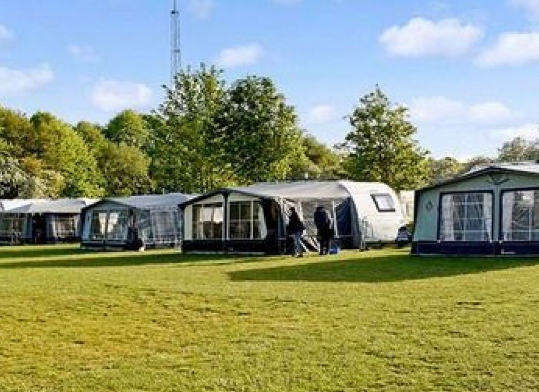 Jelling Familie Camping — Campingplatz in Jelling