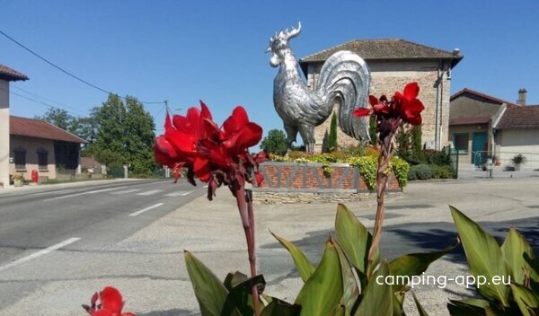 Stellplatz Mantenay-Montlin — Photo 4