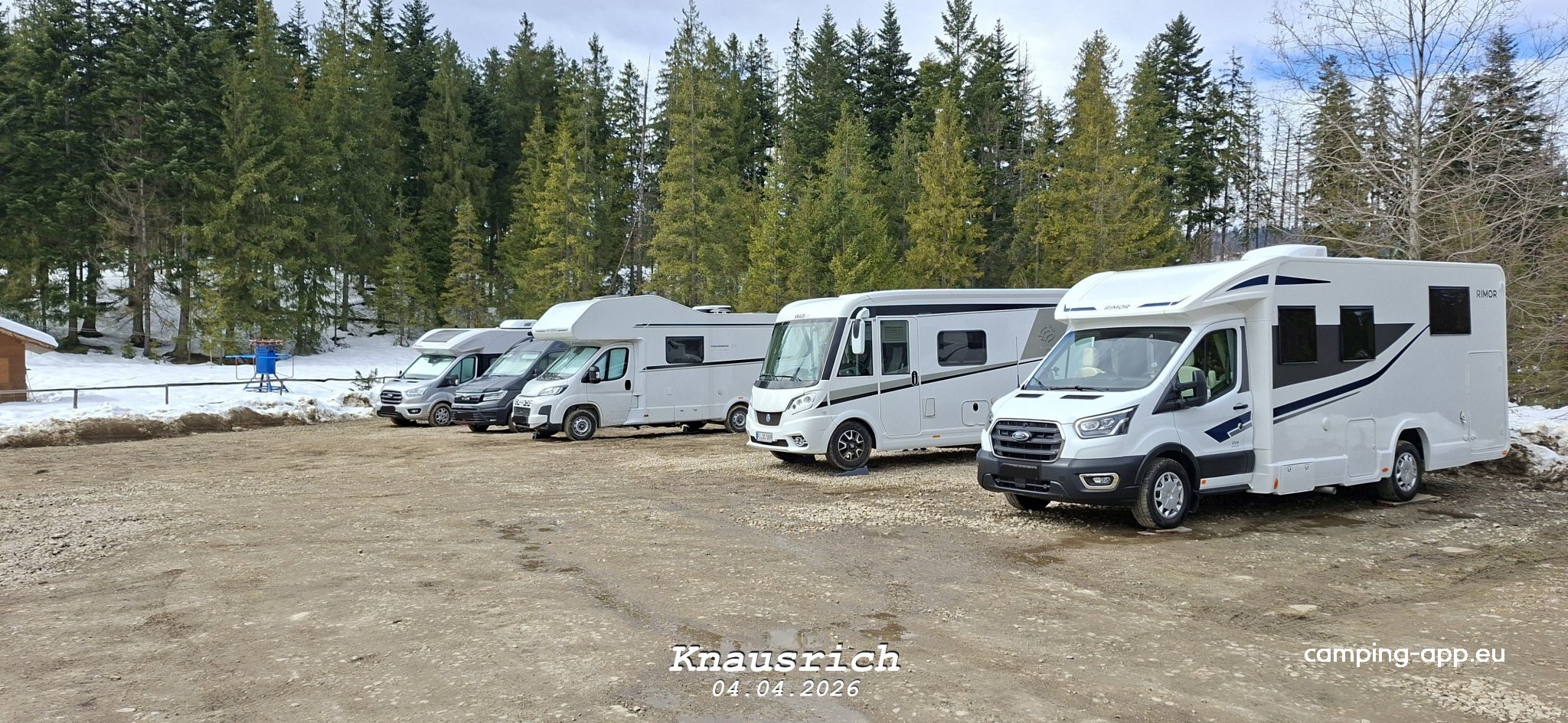 Camping Olimp — Campingplatz in Zakopane