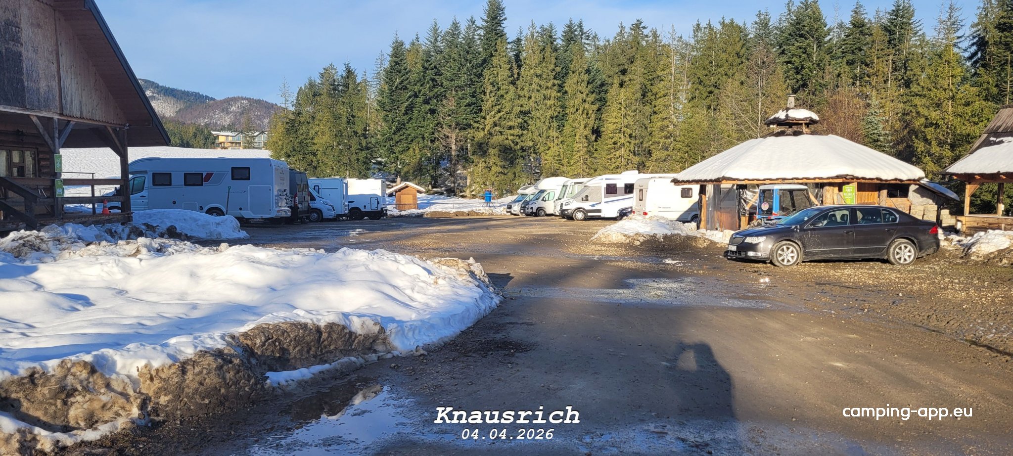 Camping Olimp — Foto 2
