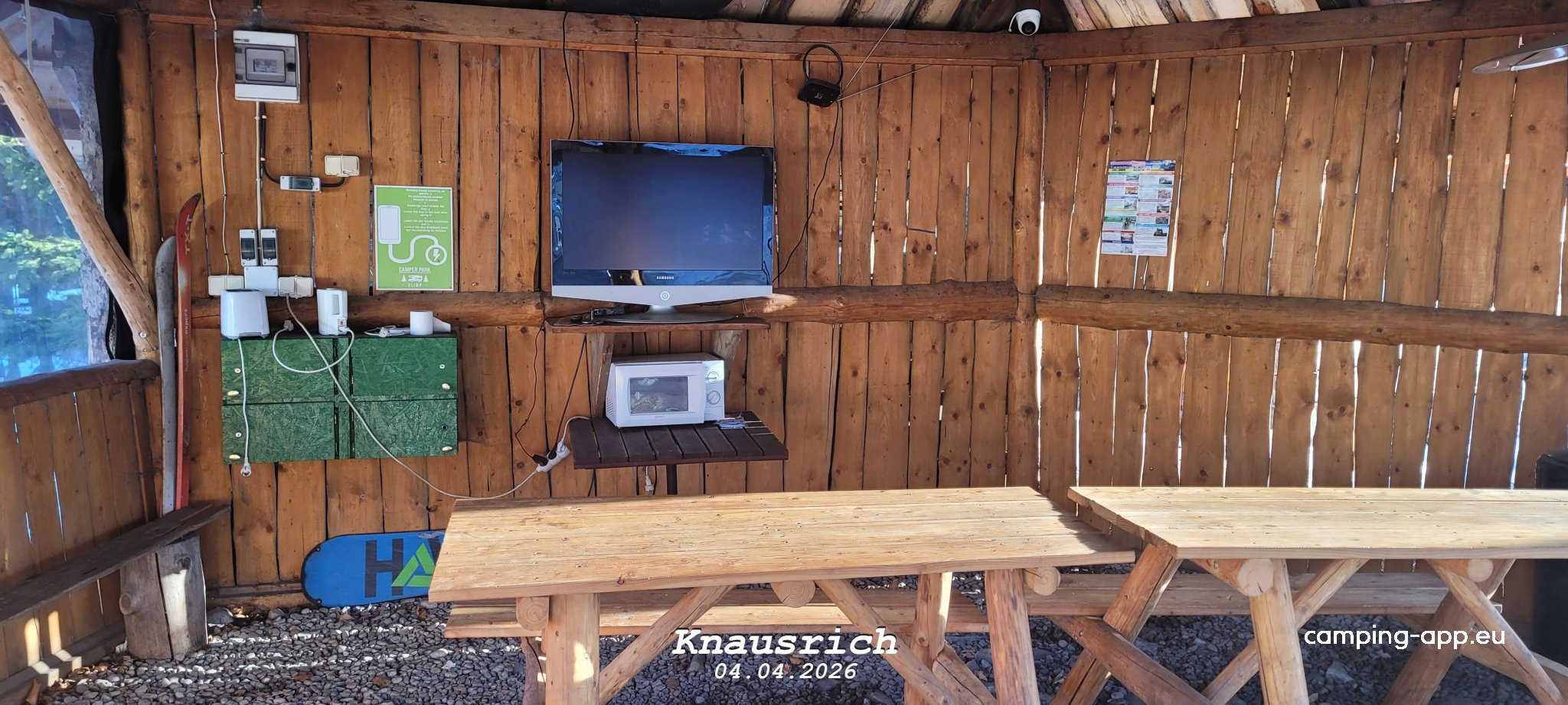 Camping Olimp — Foto 3