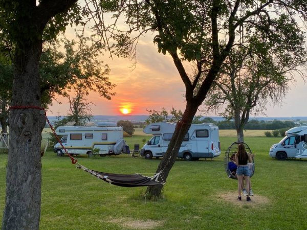 Wohnmobilstellplatz — Photo 3