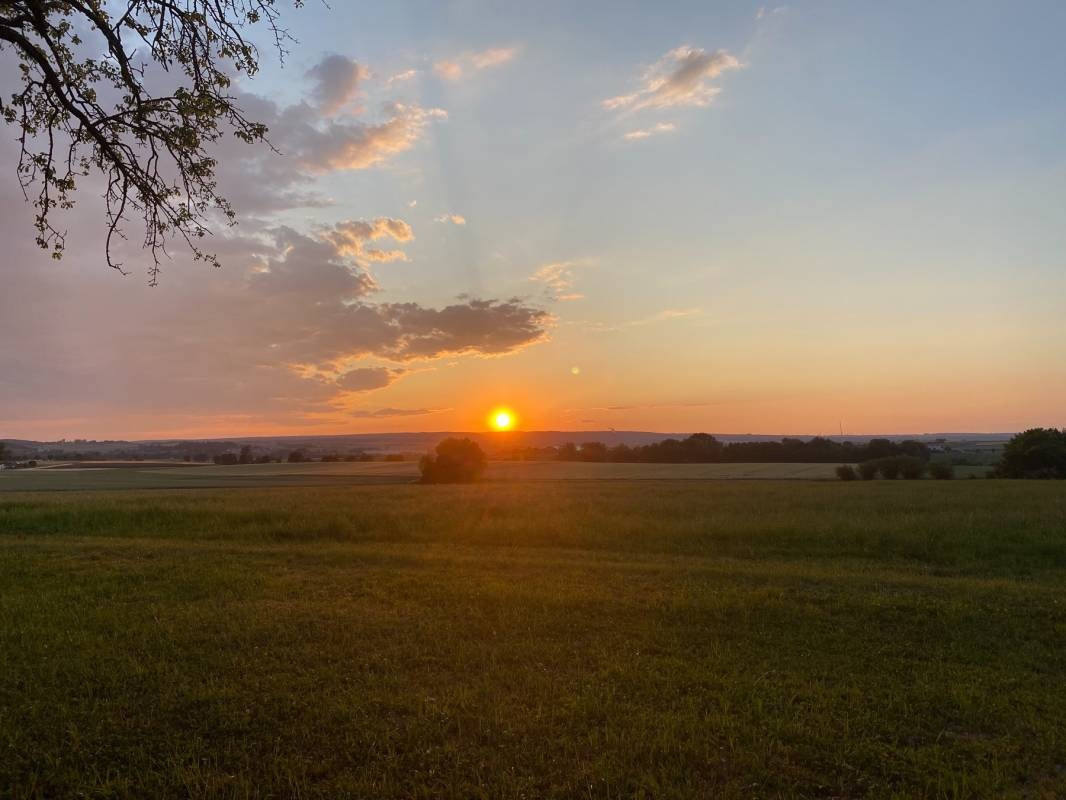 Wohnmobilstellplatz — Sp. parking dla kamperów in Ehingen (Donau)