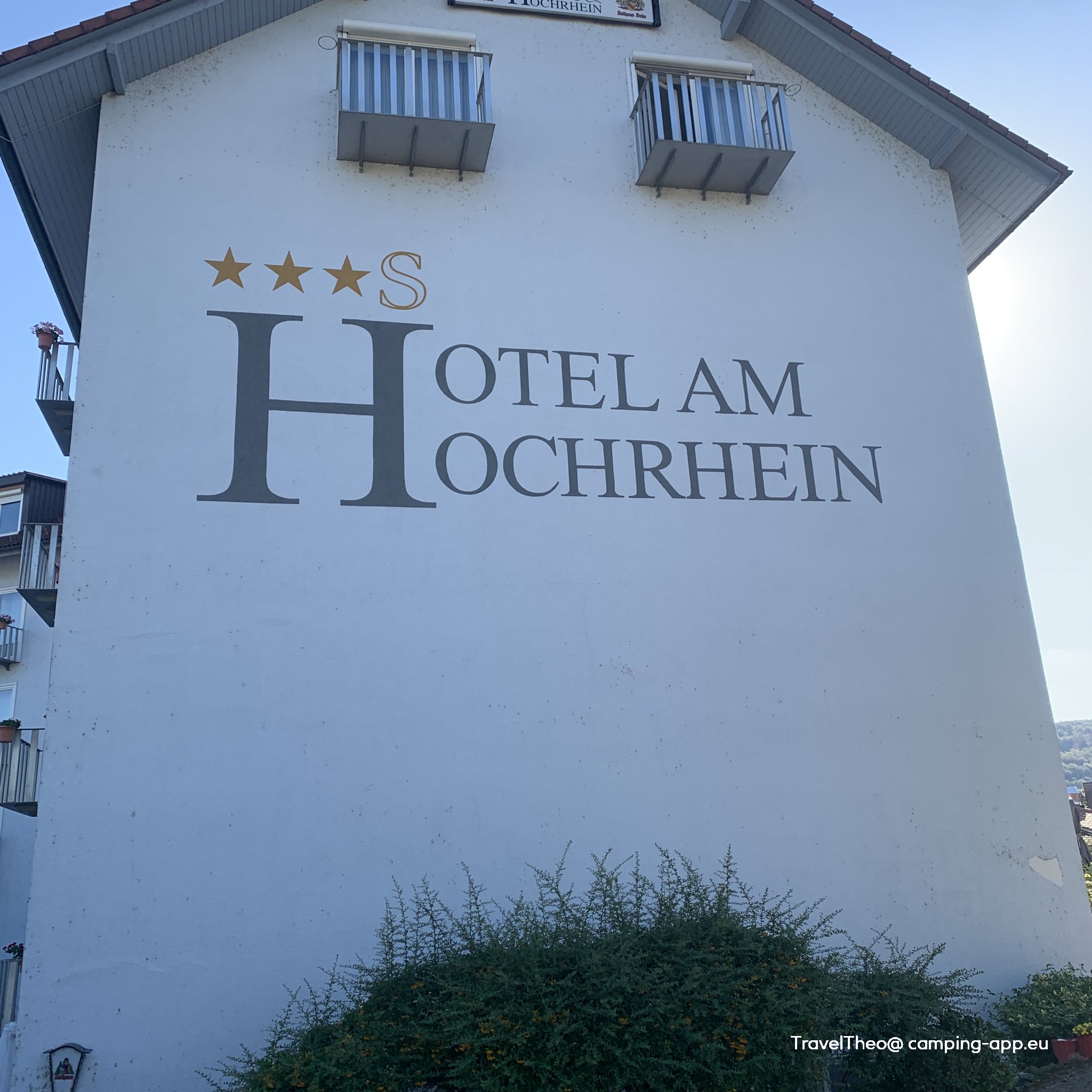 TIPTOP Hotel am Hochrhein — Foto 3