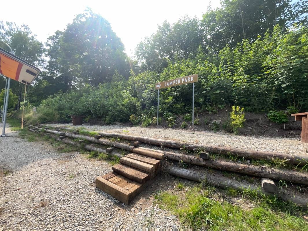 Camper Park Złoty Stok — Area Autocaravanas in Złoty Stok