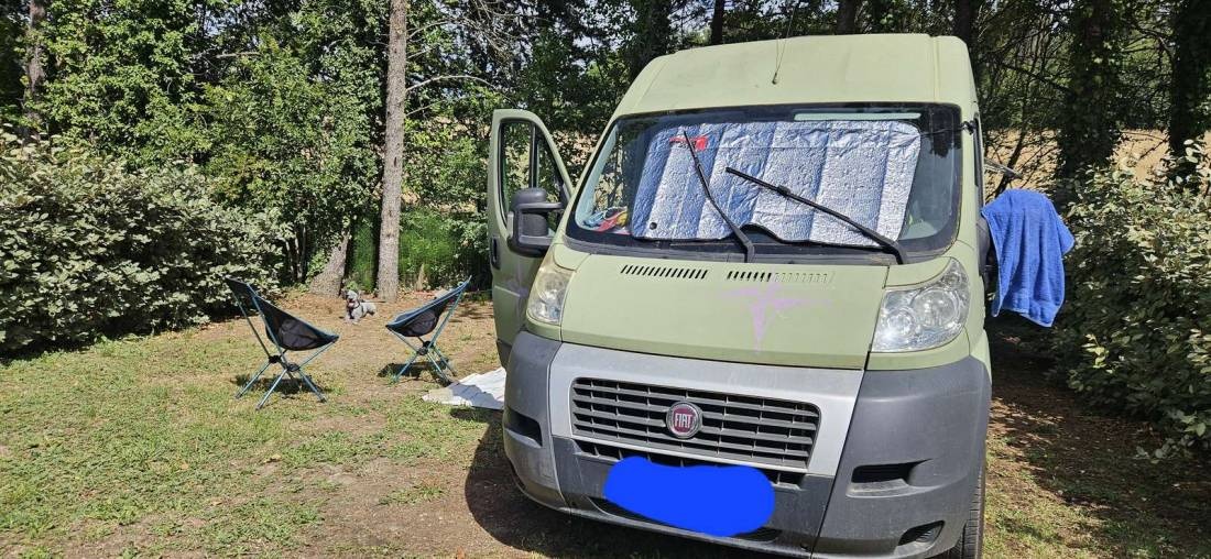 Flower Camping Provence Vallee — Camping Site in Manosque