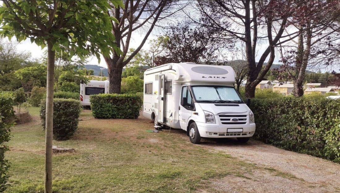 Flower Camping Provence Vallee — 露营地 in Manosque