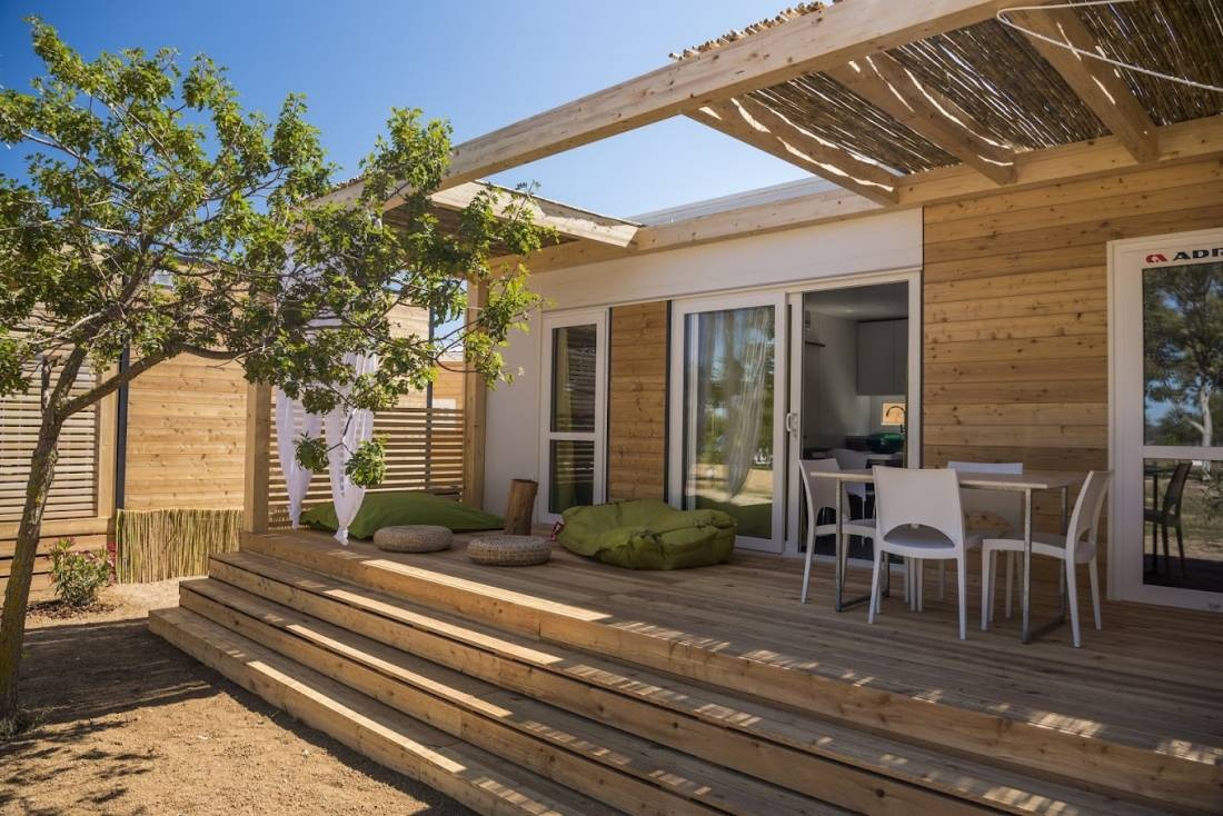 Camping Village Tiliguerta — Kemp in Muravera SU