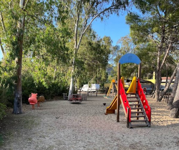 Camping Village Tiliguerta